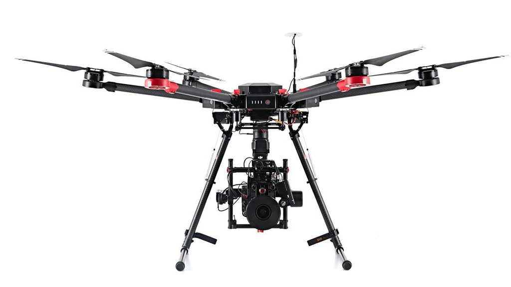 DJI MATRICE 600 PRO