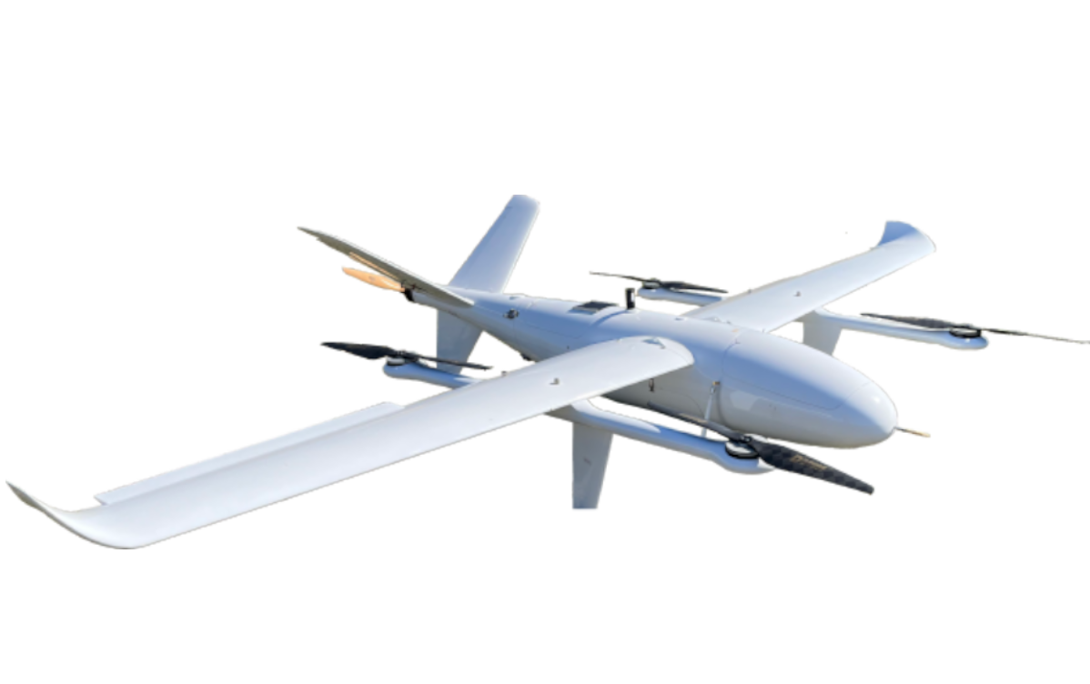 MAS DIHA-350 VTOL