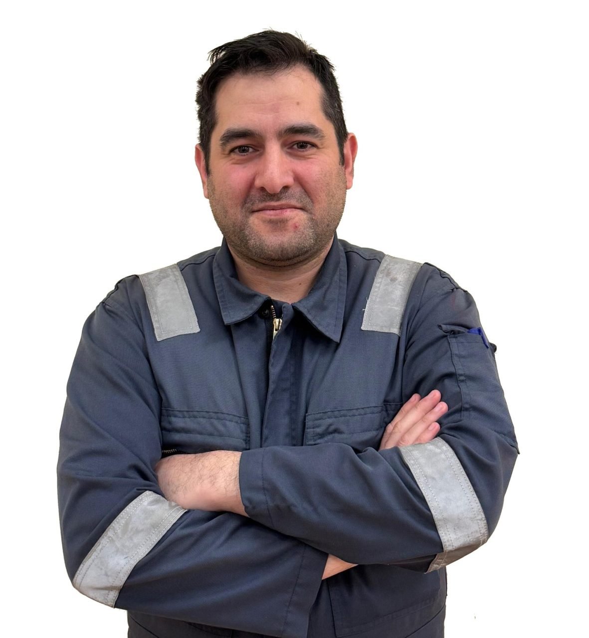 Hikmət Babayev - İnspeksiya Mühəndisi